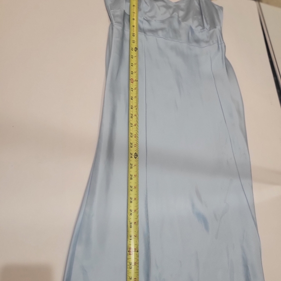 Helmet Lang Cami Slip Dress - Picture 7 of 9